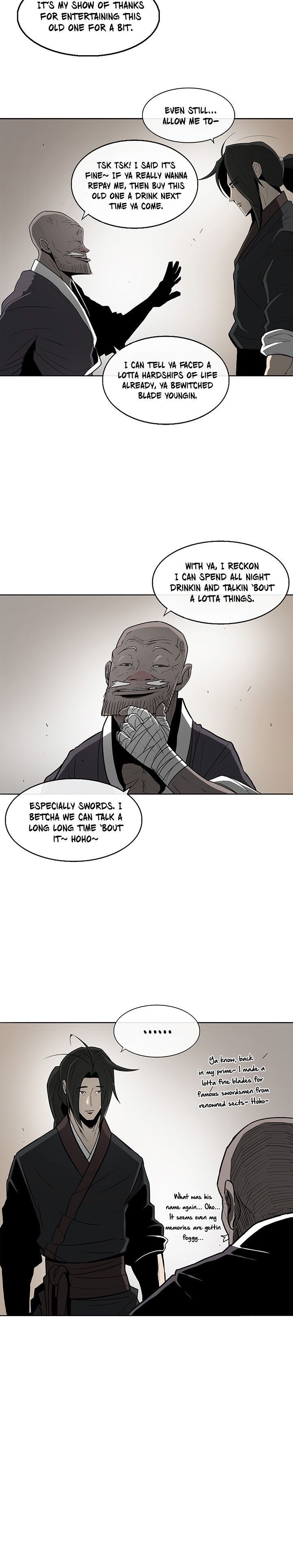 The Legend of the Northern Blade, Chapter 26 image 09